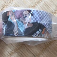 （東京・引き取り）未開封☆くら寿司×ブルーロック　マスキングテープ