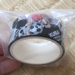 （東京・引き取り）未開封☆くら寿司×ブルーロック　マスキングテープの画像