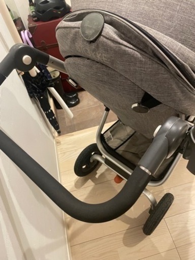 ストッケ　ベビーカー　ファミリア トートバッグ　セット販売