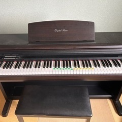 90年代の電子ピアノ