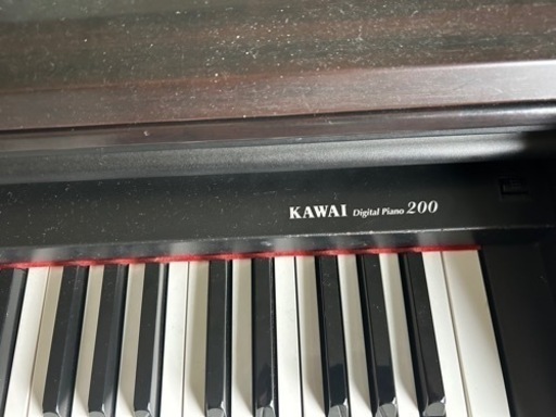 90年代の電子ピアノ
