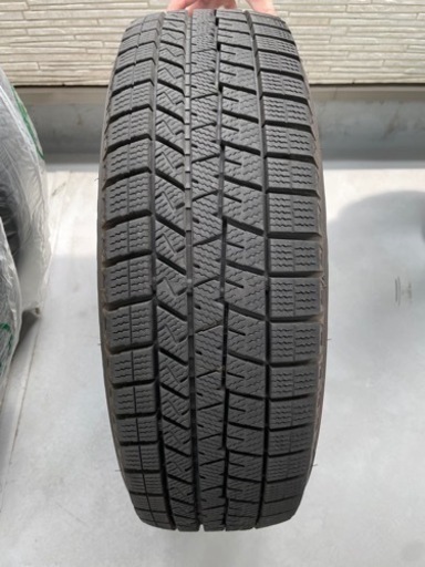 スタッドレスタイヤ+【台】　ダンロップ　WINTER MAXX 03 175/65R15 84Q