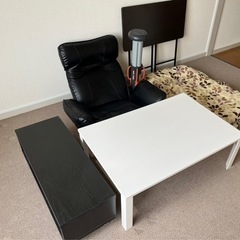 家具等6点セット