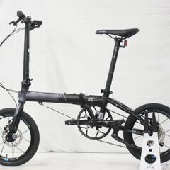 DAHON K9X 2023年頃 折り畳み自転車の画像