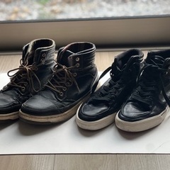 メンズブーツ　EDWIN AIRWALK