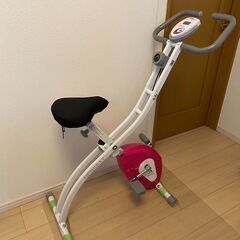 【無料】ALINCO / フィットネスバイク / クロスバイク ...