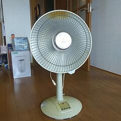 決まりました。ハロゲン ヒーター