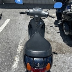 d*9様 スズキ、レッツ4 d*9様 スズキ、レッツ4