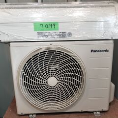 決定済💖ワ0149 Panasonic2016年式2.8kw10...