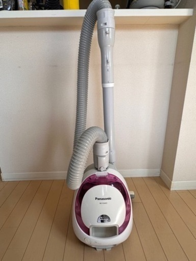 Panasonic  サイクロン式　掃除機