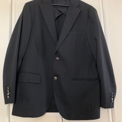NEW YORKER 春夏ブレザー 銀釦 ネイビー