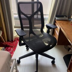 HermanMiller コズム ミドルバック ハーマンミラー ...