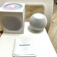 ※SOLD  Apple HomePod mini - ホワイトの画像