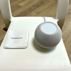 ※SOLD  Apple HomePod mini - ホワイトの画像