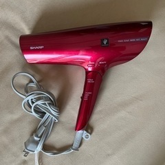 SHARP シャープドライヤー