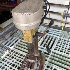 卓上ボール盤