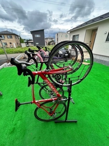 ミノウラ　DS-4200 自転車ラック