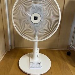 扇風機(SHARP)