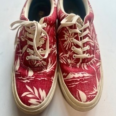 最終価格❗️スニーカー　converse ビンテージの画像