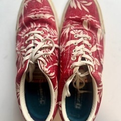 最終価格❗️スニーカー　converse ビンテージの画像