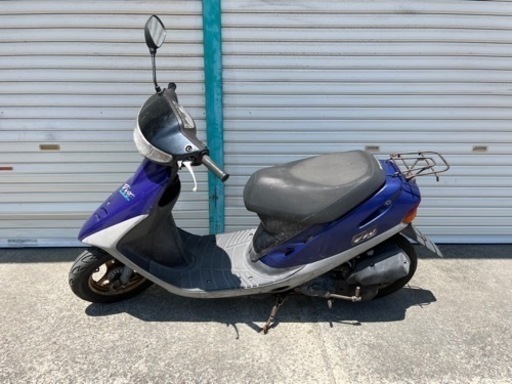 バイク　原付　50cc ホンダ　ディオ　DIO 2スト