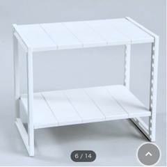 ニトリ　伸縮ラック　キッチン下