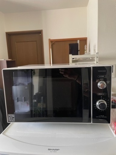 東芝　電子レンジ