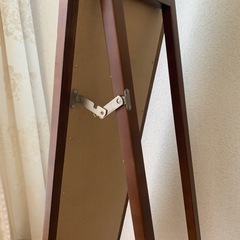 【スタンドミラー・姿見】の画像