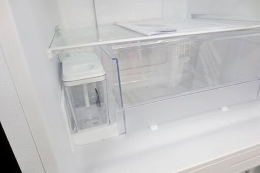 2023年製 296L アイリスオーヤマ カメラ付き冷蔵庫 IRSN-IC30A-W BIG冷凍室91L 幅59.5cm 200Lクラス  ホワイト 自動霜取り 自動製氷 札幌 北20条店