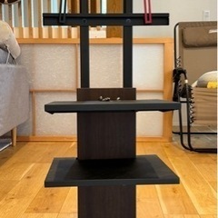 壁掛け風テレビ台