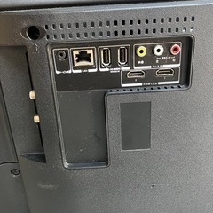 ジャンク　40インチ　MAXZENの画像