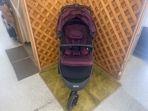 【愛品館 江戸川店】アップリカ スムーヴスマートブレーキ 2018年発売ベビーカーID：110-024851-007