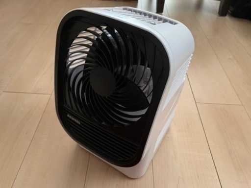 衣類乾燥サーキュレーター
