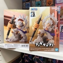ONE PIECE フィグライフ!  ルフィ-ギア5-vol.1 フィギュアの画像