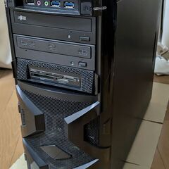 マウスコンピュータ ゲーミングPC /メモリ16GB/パルワール...