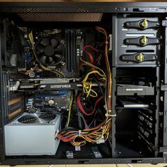 マウスコンピュータ ゲーミングPC /メモリ16GB/パルワールドや、ValorantやAPEXにも