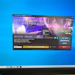 マウスコンピュータ ゲーミングPC /メモリ16GB/パルワールドや、ValorantやAPEXにも