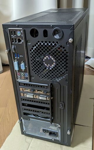 マウスコンピュータ ゲーミングPC /メモリ16GB/パルワールドや、ValorantやAPEXにも