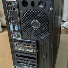 マウスコンピュータ ゲーミングPC /メモリ16GB/パルワールドや、ValorantやAPEXにも