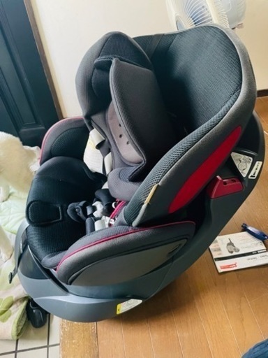チャイルドシート フラディアece-r44/04