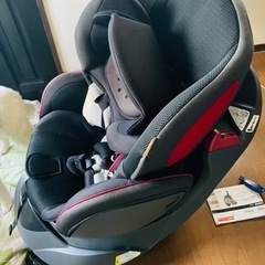 チャイルドシート フラディアece-r44/04