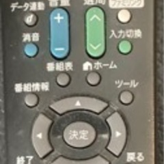 SHARPシャープ 地上・BS・110度CSデジタルハイビジョン液晶テレビ LC-19K5の画像