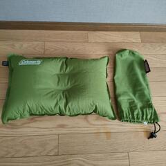 コールマン　エアーピローの画像