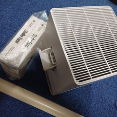 終了／ 加湿器  フィルター 新品 静か 季節家電 雑貨 コロナ...