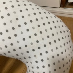 【取引中】授乳クッションの画像