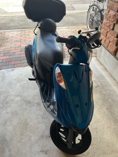 アドレスv125 自賠責付き‼️乗って帰れる‼️
消耗品新品多数❗️