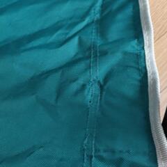 キャプテンスタッグ　折りたたみローチェア※商品の説明欄確認要の画像