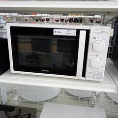 ★ジモティ割あり★ アイリスオーヤマ 電子レンジ  21年製 ／クリーニング済み OJ4936