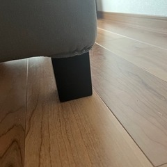 【IKEA】ベッドとマットレス（セミダブル）の画像