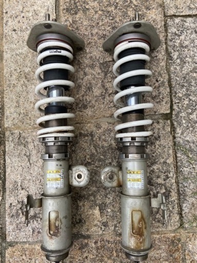 HKS車高調　アルファード20